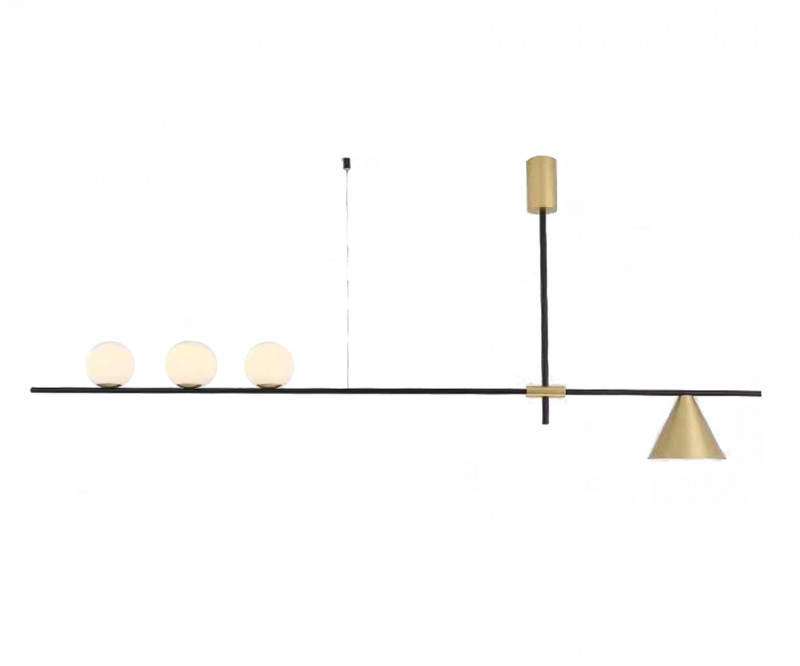 Подвесной светильник Kink Light 07620-3+1,33