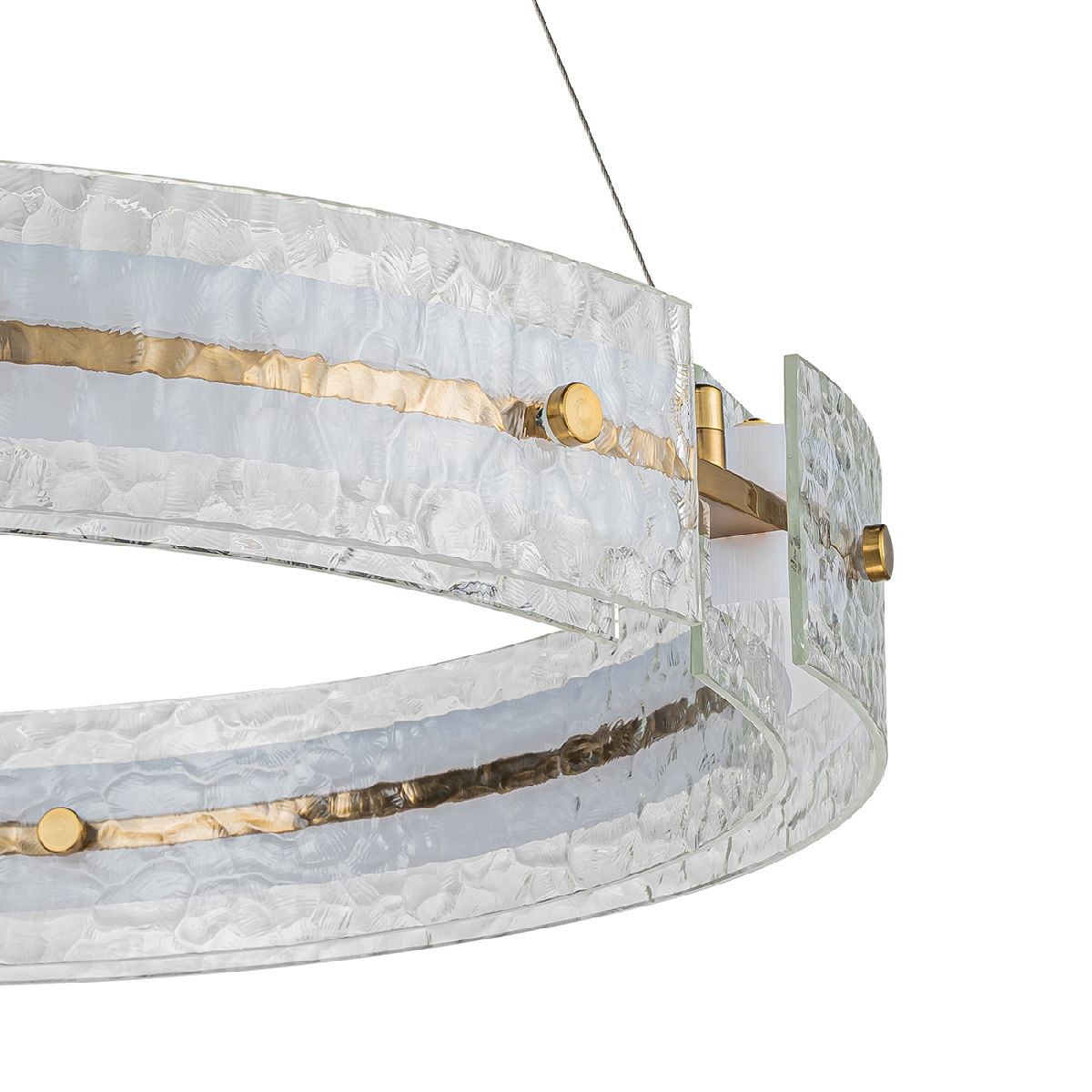 Подвесная люстра Indigo Dualita V000089L