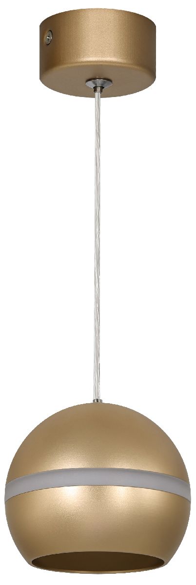 Подвесной светильник Эра PL21 GD Б0058506
