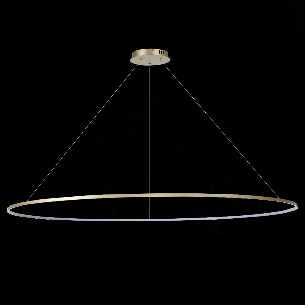 Подвесной светодиодный светильник ST Luce Erto SL904.243.01