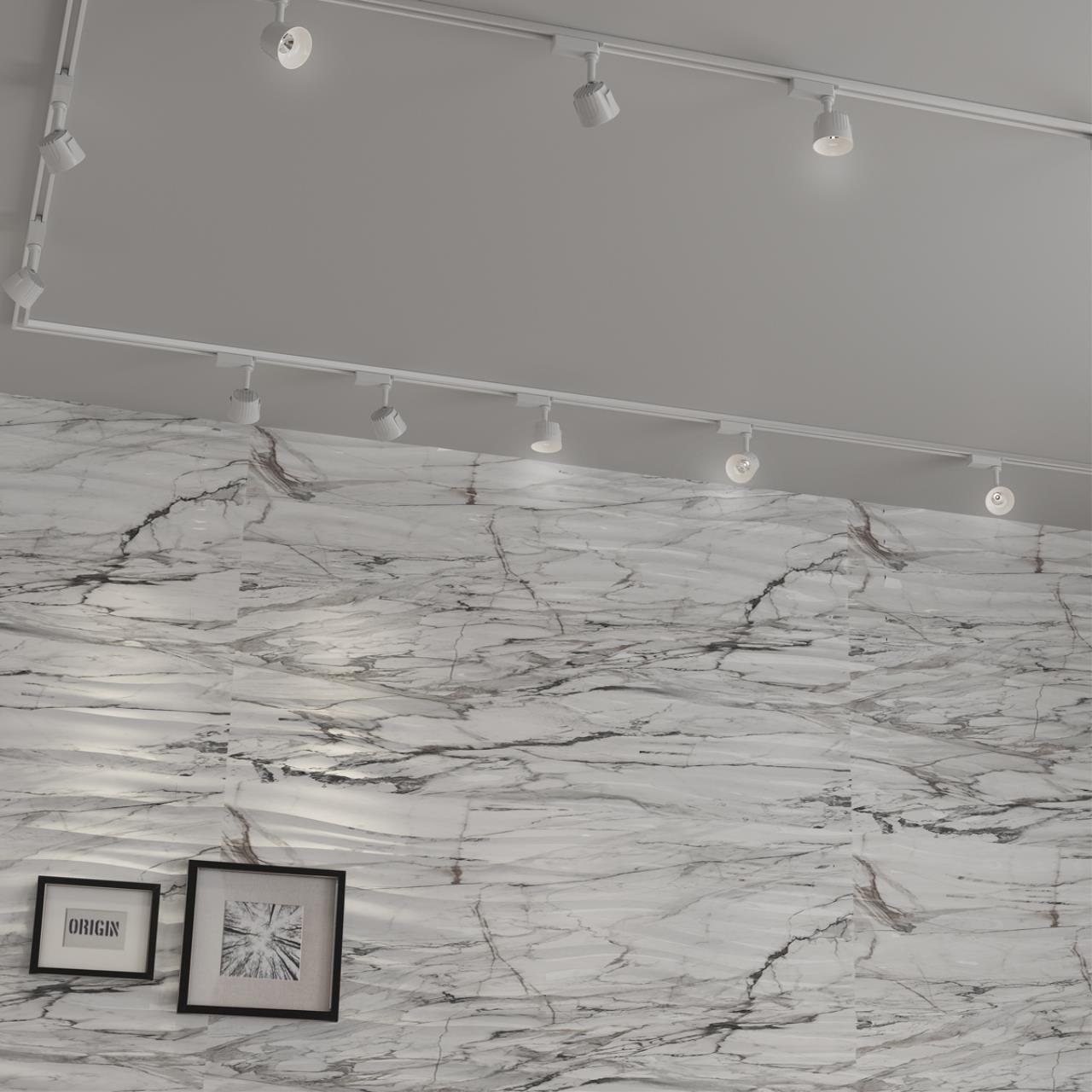 Трековый трехфазный светильник Novotech Knof 358714