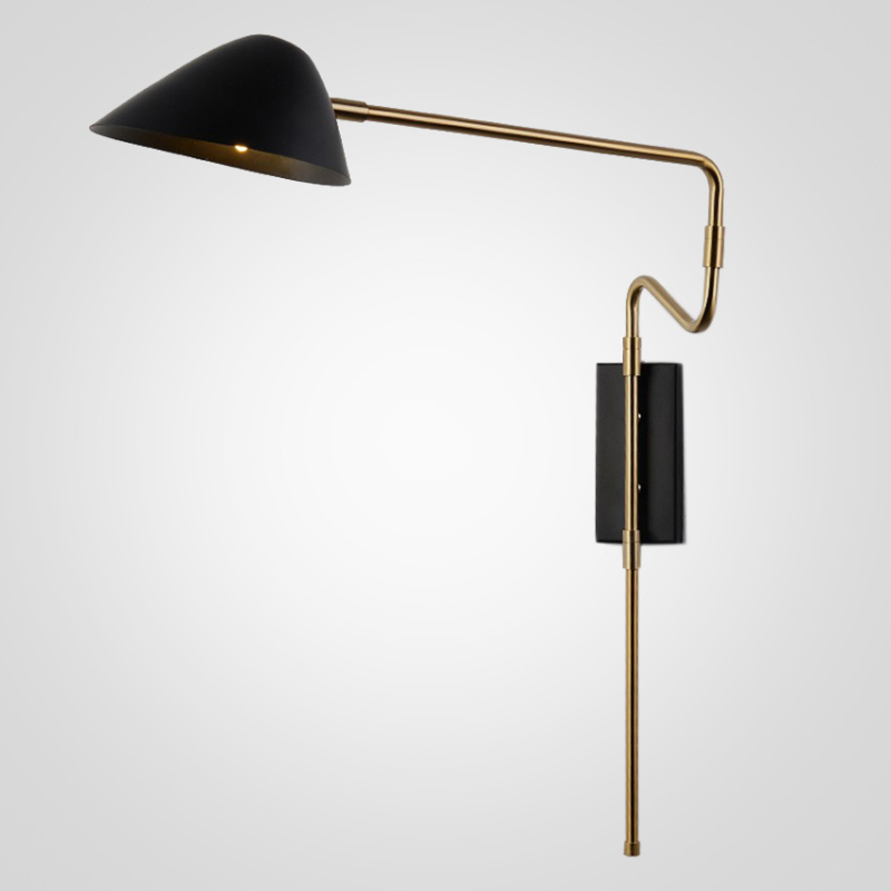 Бра на штанге ImperiumLoft Atna 140539-26