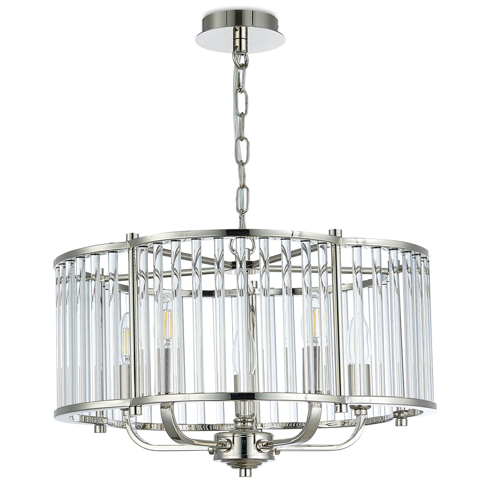 Подвесная люстра Simple Story 1101-5PL