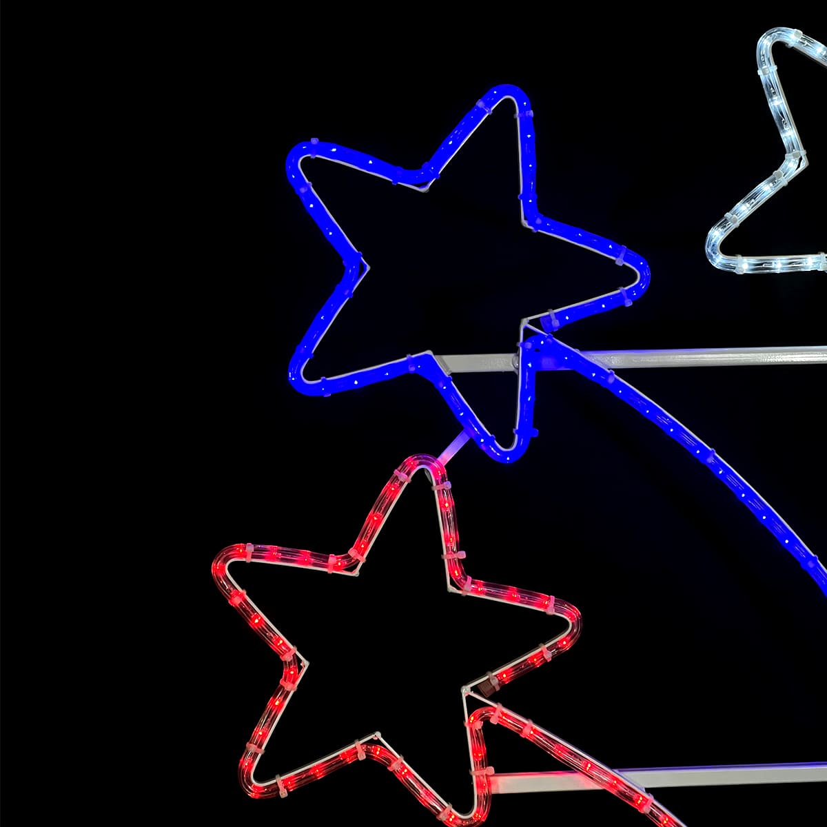 Светодиодная консоль Три кометы Laitcom (LTC) SKL7-220RBW