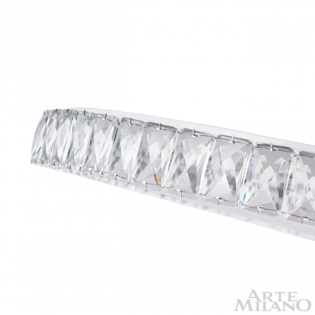 Потолочная люстра Arte Milano 310122/D1000 NI