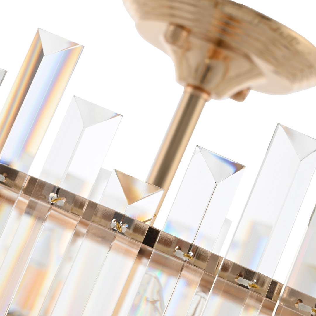 Потолочная люстра Arte Milano Sorrento 372409/6/100/470 GD