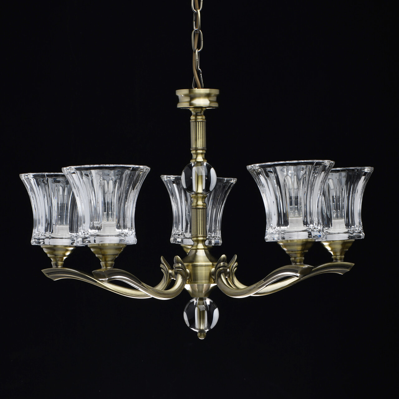 Подвесная люстра MW-Light 481013805