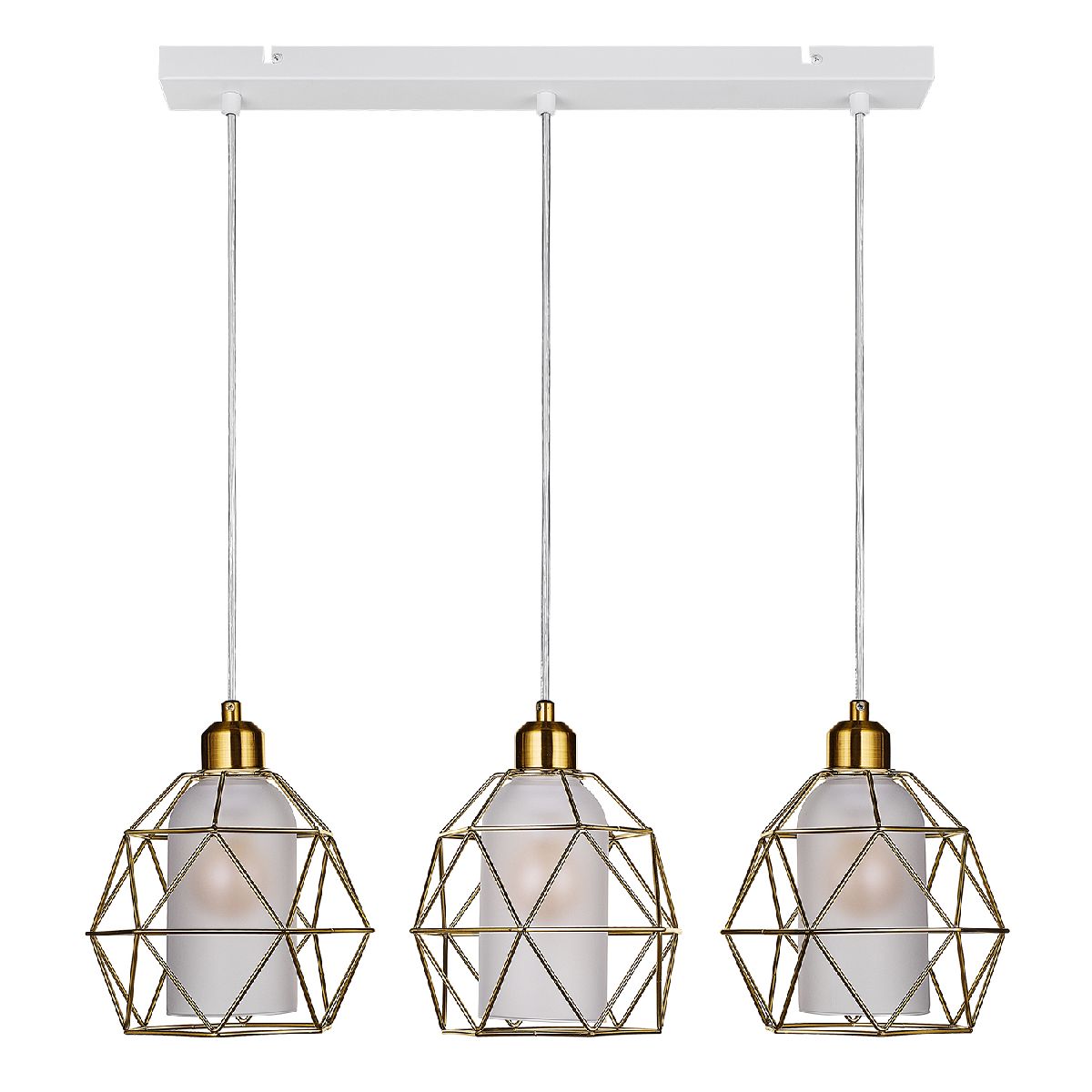 Подвесной светильник 33 Идеи PND102.03.01.001WH.PA-M35PA