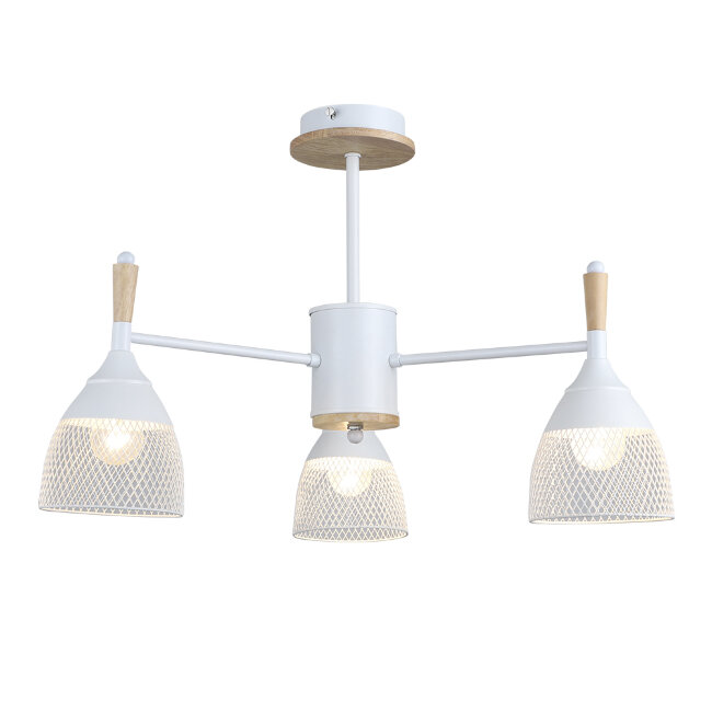 Люстра на штанге Wedo Light Adion WD3500/3C-WT