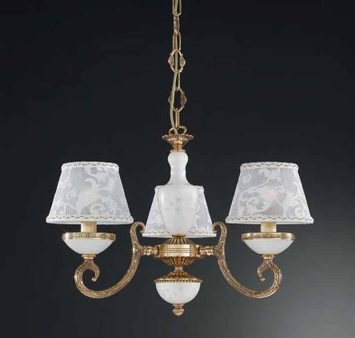 Подвесная люстра Reccagni Angelo L 8380/3