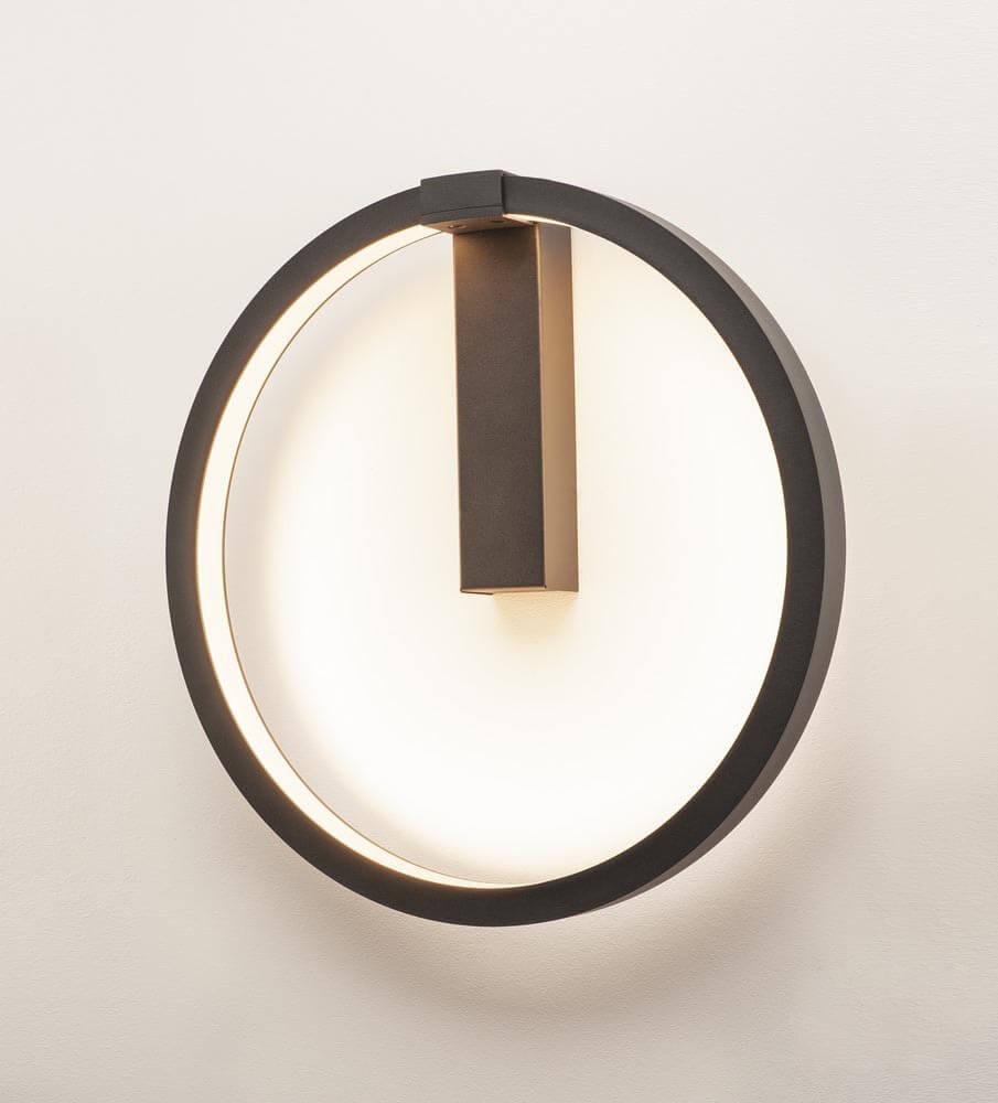 Бра черное SLV One 1002915