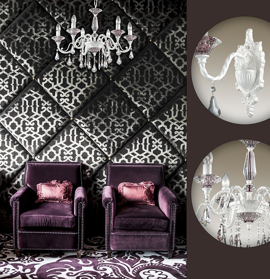 Бра Odeon Light Grasa 2888/1W