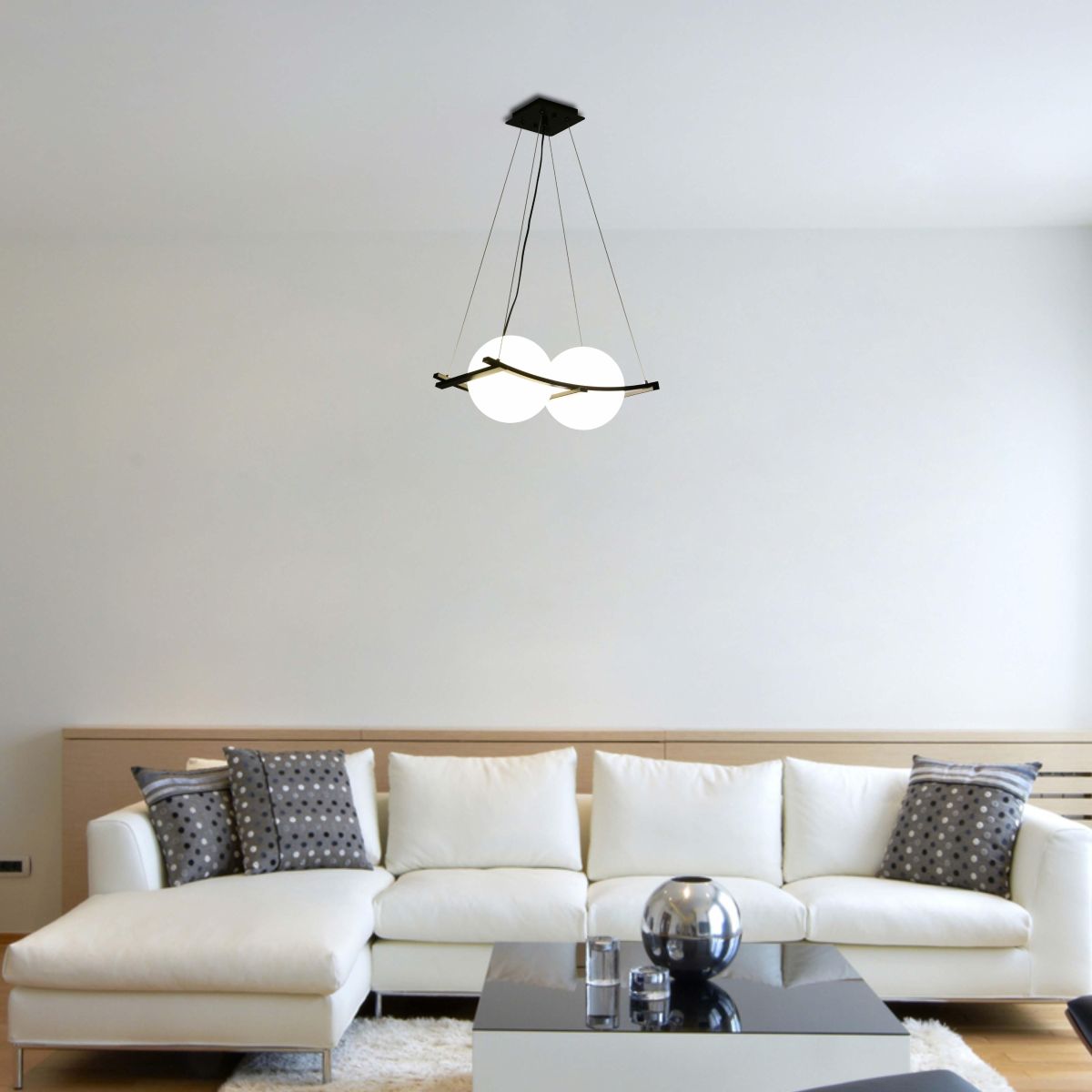 Подвесная люстра Alfa Light F3524-05