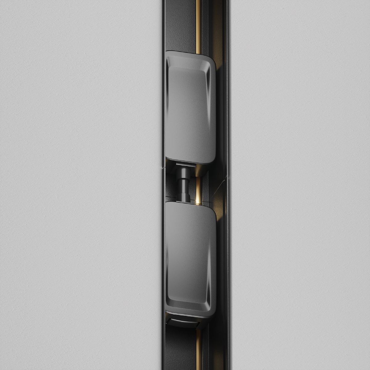 Коннектор прямой встраиваемый Maytoni Radity TRA084C-B-12