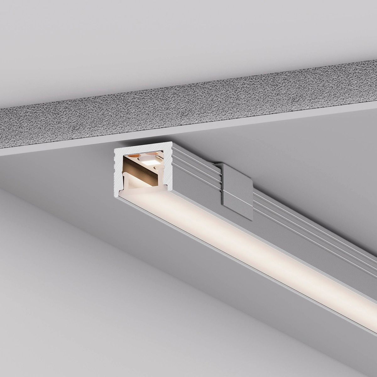 Профиль Arlight SL-MINI-8-H6-2000 ANOD 059124