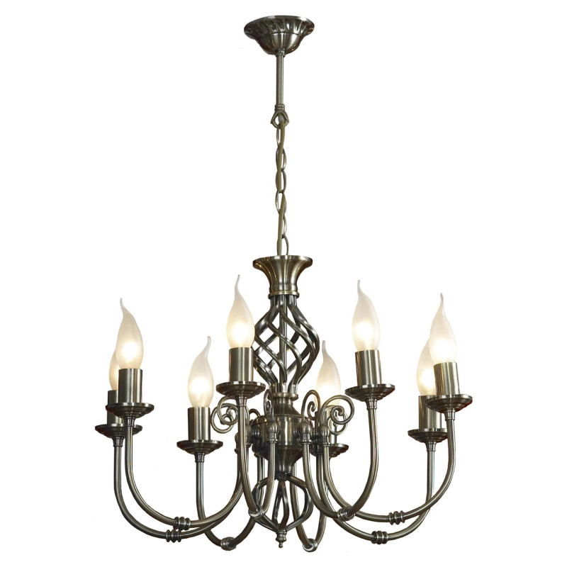 Подвесная люстра Lussole Graffe LSP-0078