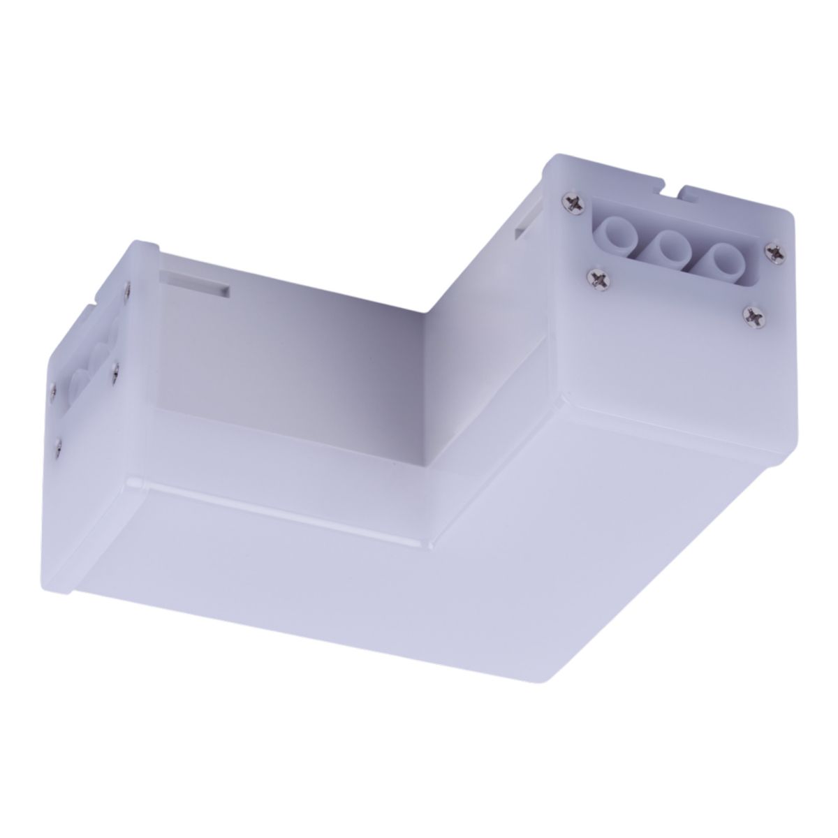 Модульный светильник L-образный Uniel ULO-N11L-8W/4000K/90D IP40 WHITE UL-00013271