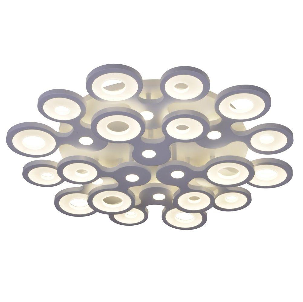 Потолочный светодиодный светильник Crystal Lux CLT 335C700PL