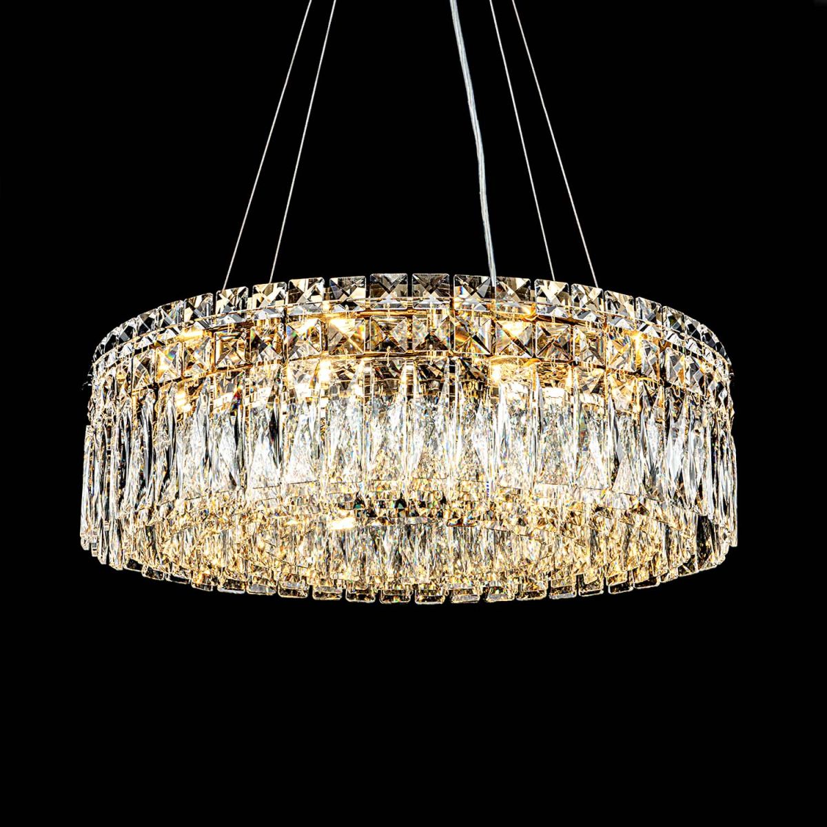 Подвесная люстра Modelux ML.7084.600 GD