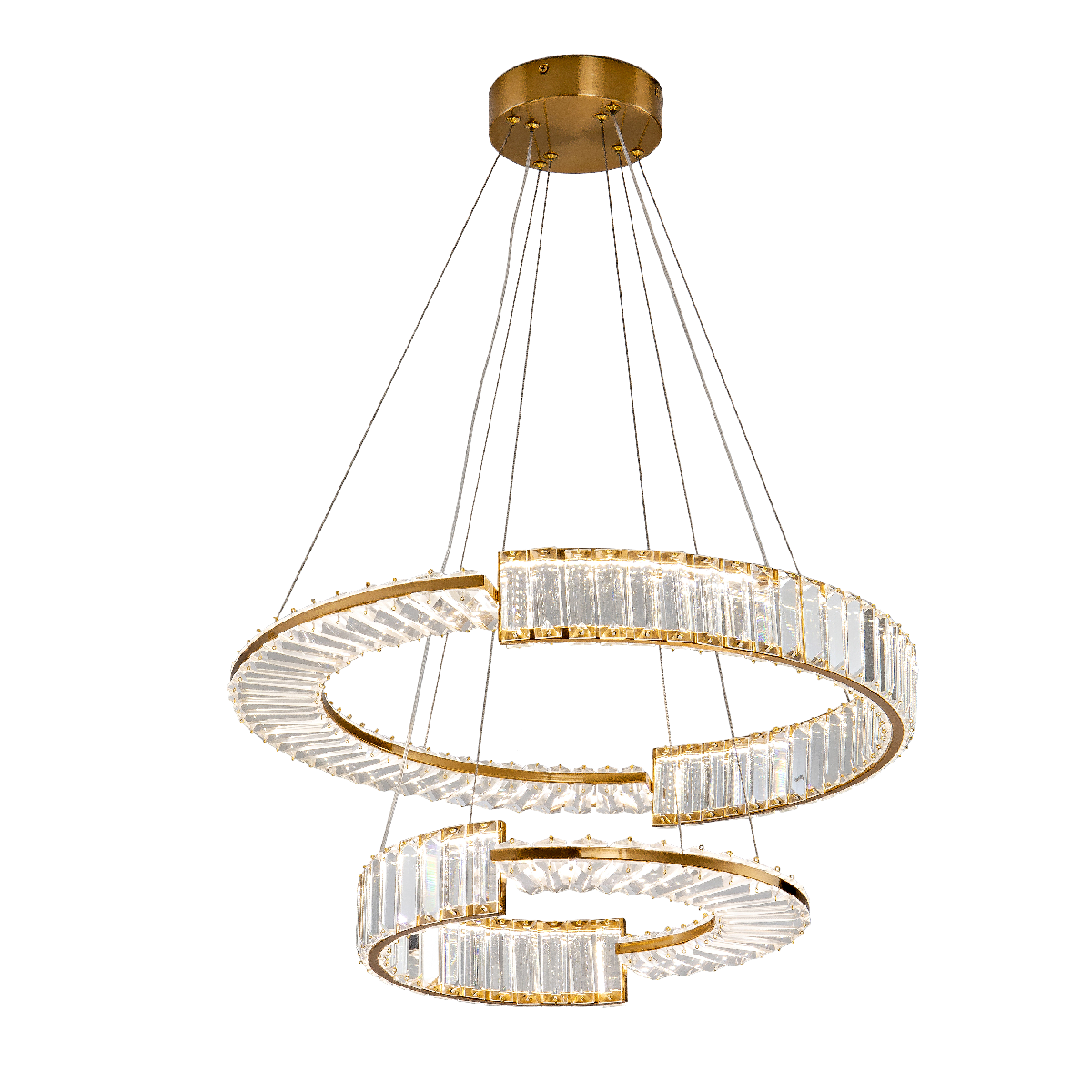 Подвесная люстра Zortes Moi ZRS.1201.02