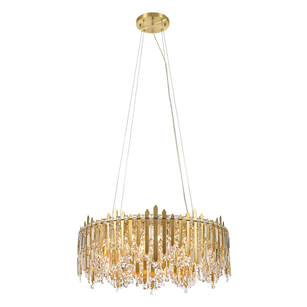 Подвесная люстра Cloyd Alcatraz 10622