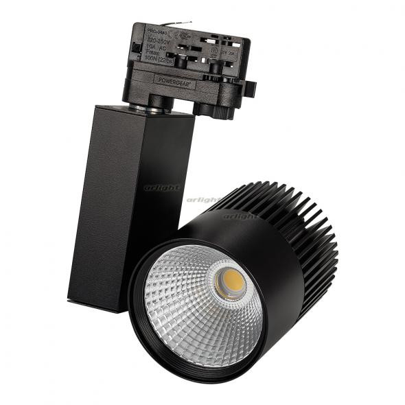 Трековый светильник Arlight LGD-ARES-4TR-R100-40W White6000 026374