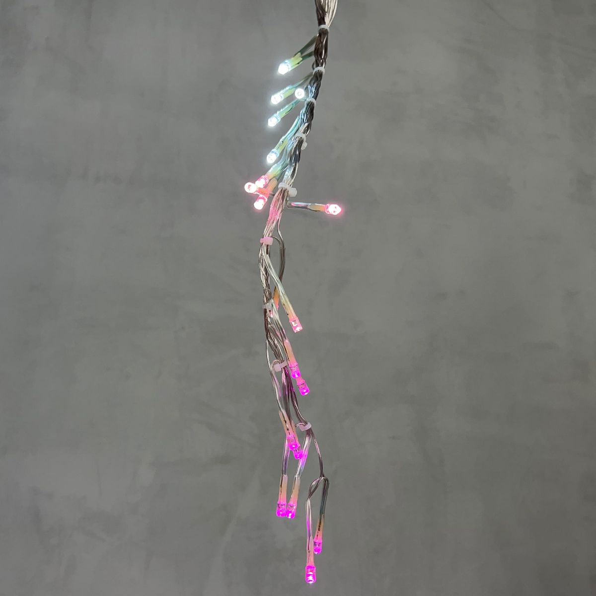 Гирлянда Бахрома Laitcom (LTC) ESI160-SH10-1WP