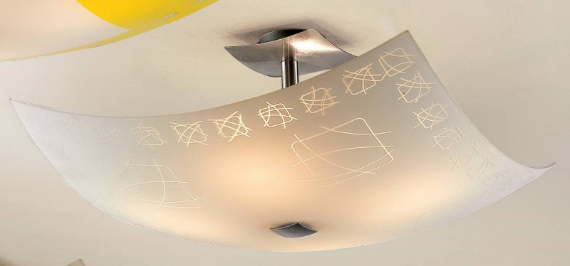 Потолочный светильник Citilux Дина CL937105