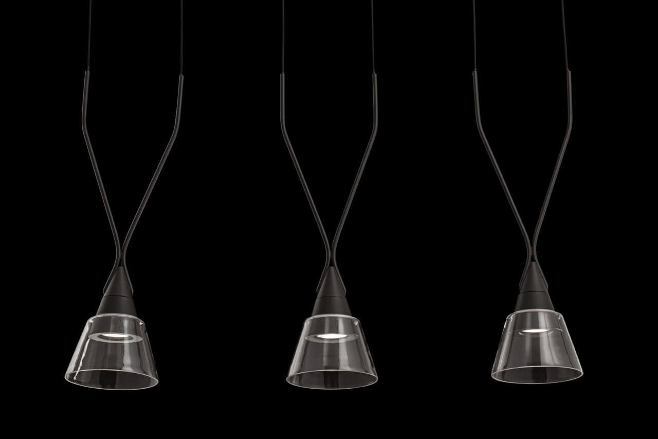 Подвесной светильник Maytoni Hilo P063PL-03B