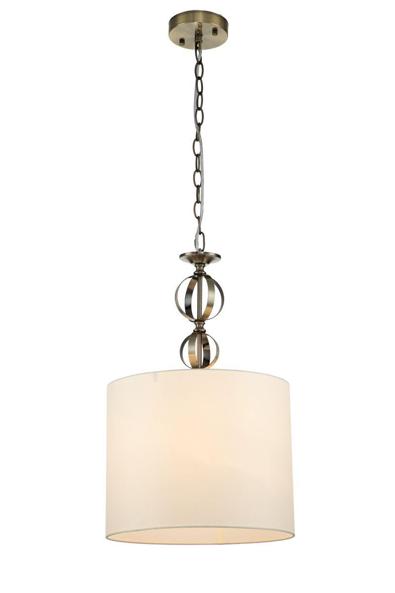 Подвесной светильник Indigo Infinito 13012/1P Brass V000269