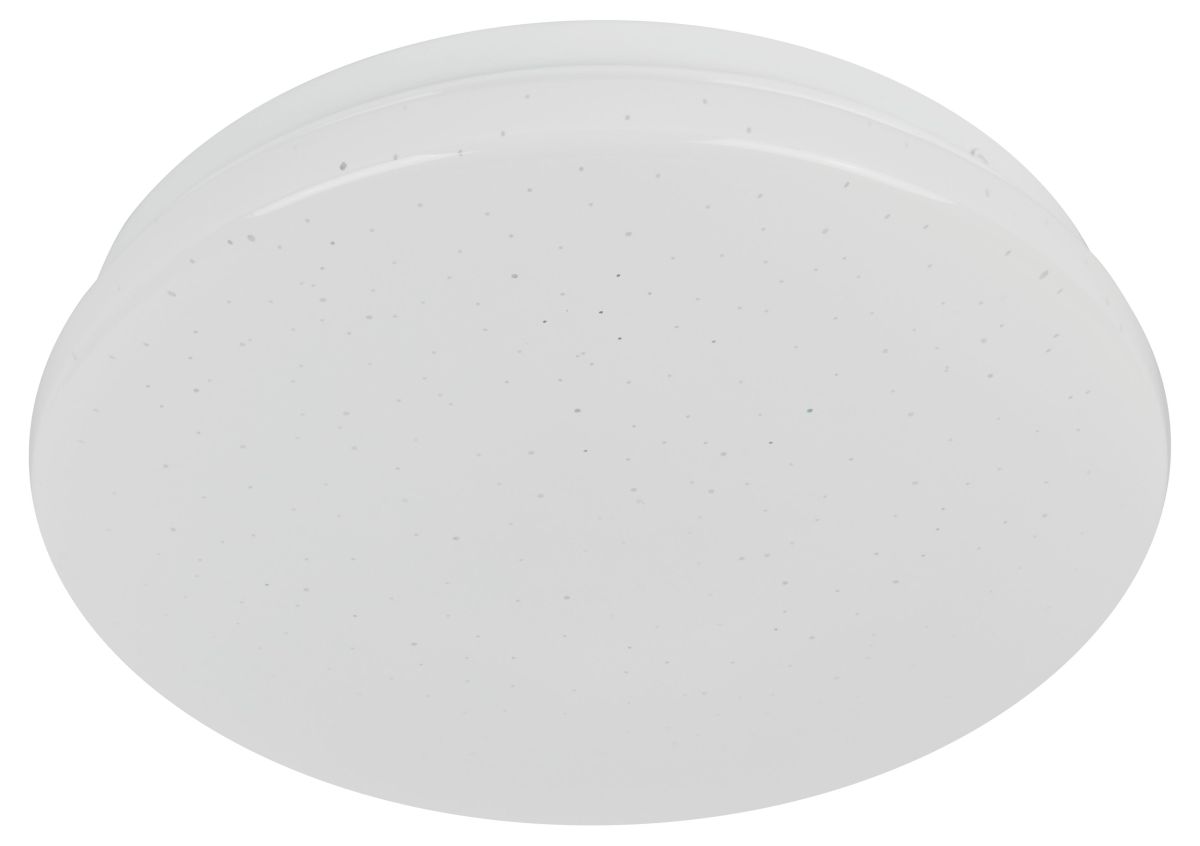 Потолочный светильник Эра Классик без ДУ SPB-6 WH 18W-6,5K Slim Night SKY