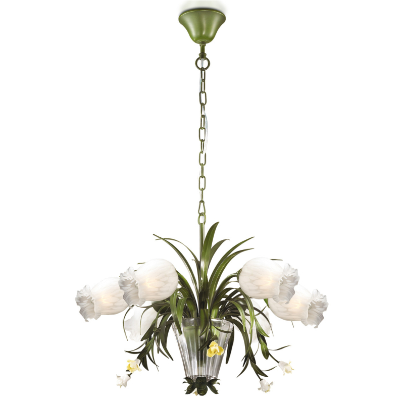 Подвесная люстра Odeon Light Merida 2652/6