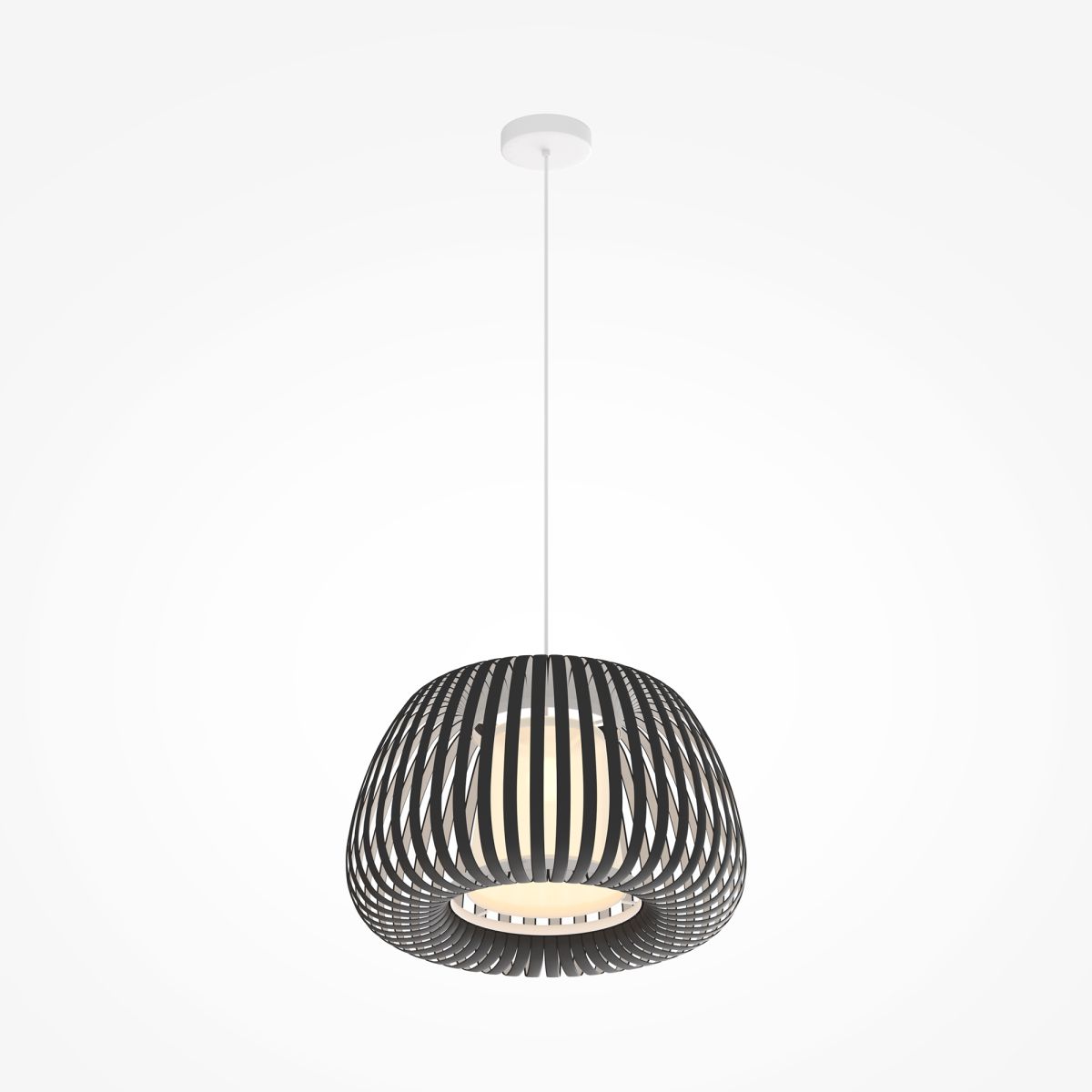 Подвесной светильник Maytoni Kirigami MOD409PL-01B