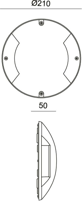 Уличный светильник Deko-Light Helios 732049