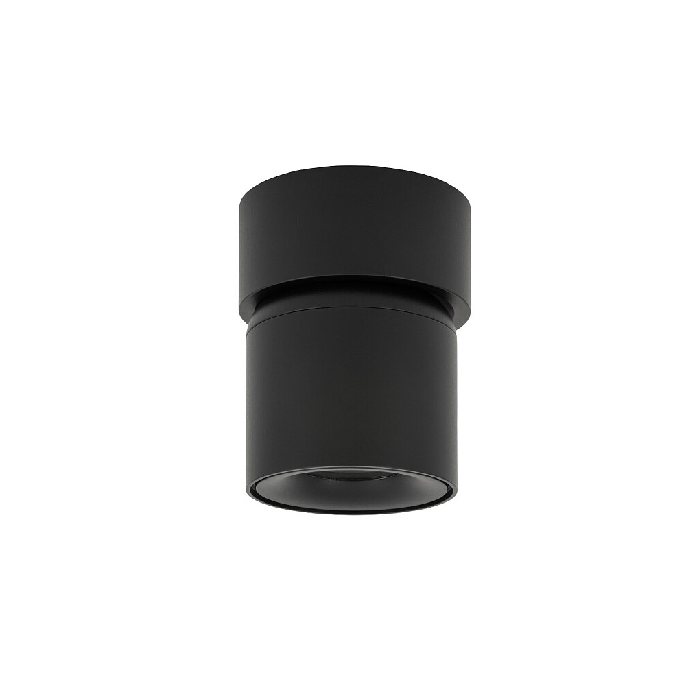 Накладной спот Nowodvorski Oscar Black 11346