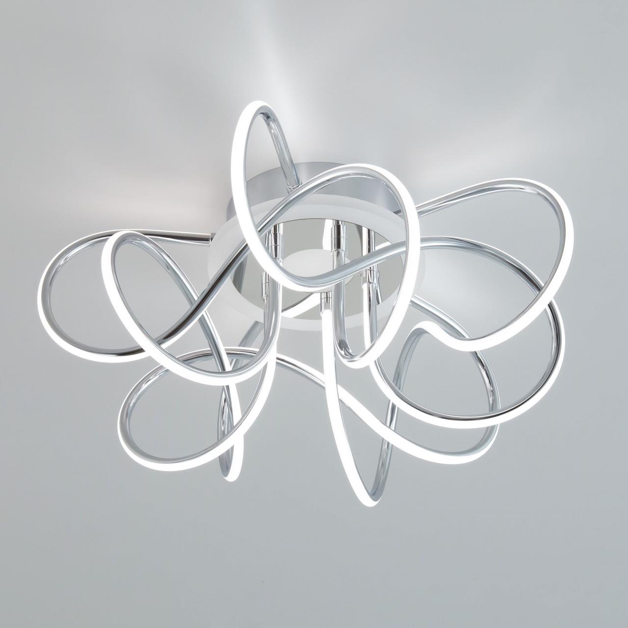 Потолочная люстра Citilux Джемини Смарт CL229A151E в Москве