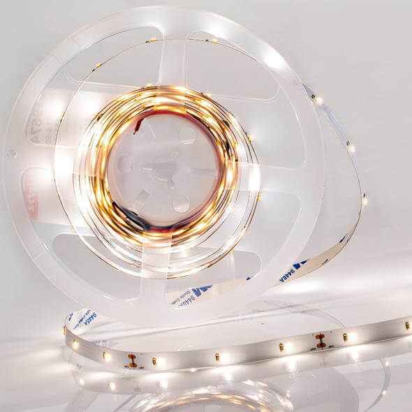 Светодиодная лента Arlight RT 6-5000 12V Day (2835, 150 LED, PRO) 019674