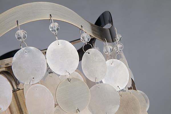 Подвесная люстра Bogates Shelly 279/4