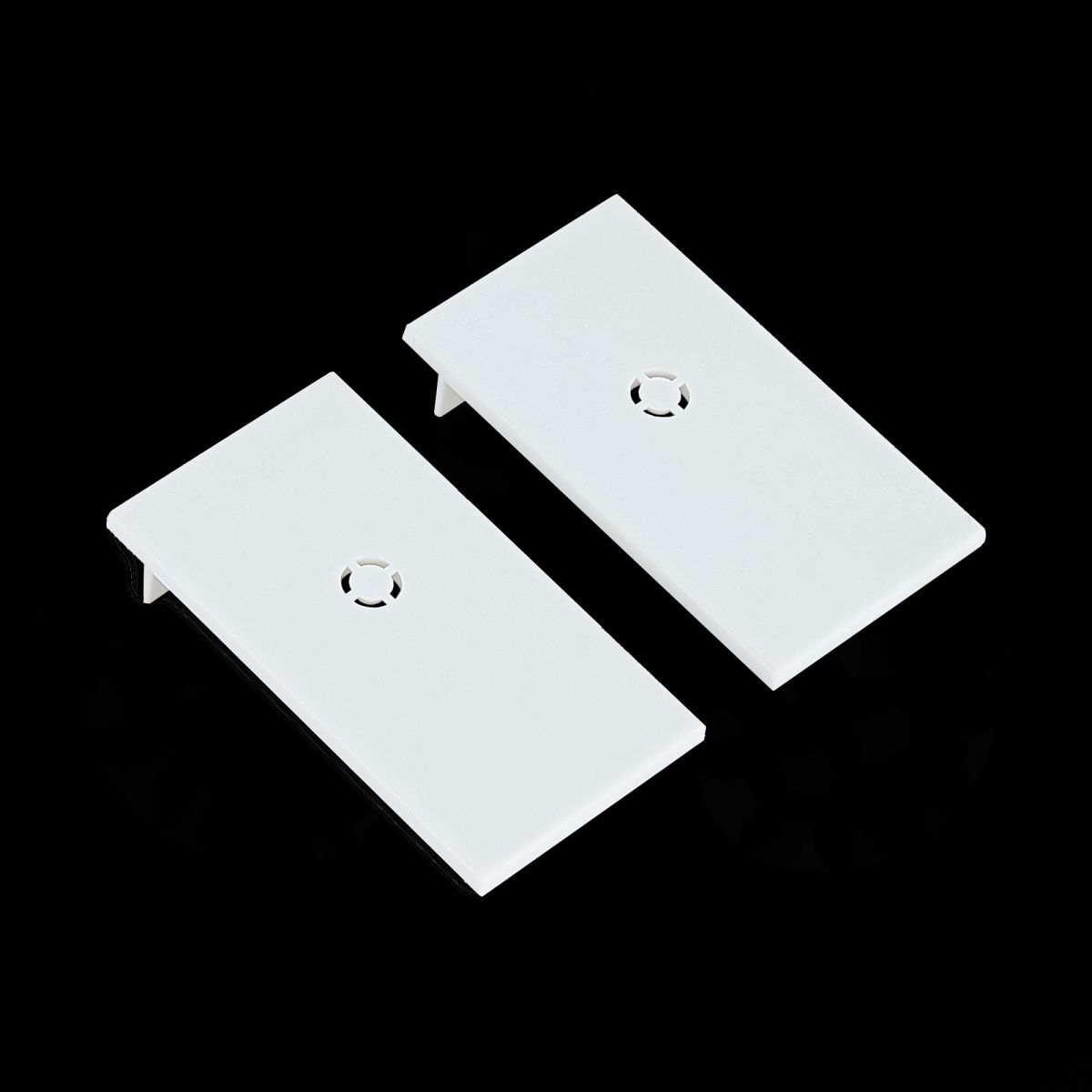 Заглушка торцевая ST Luce Skyline 220 ST015.522.15H