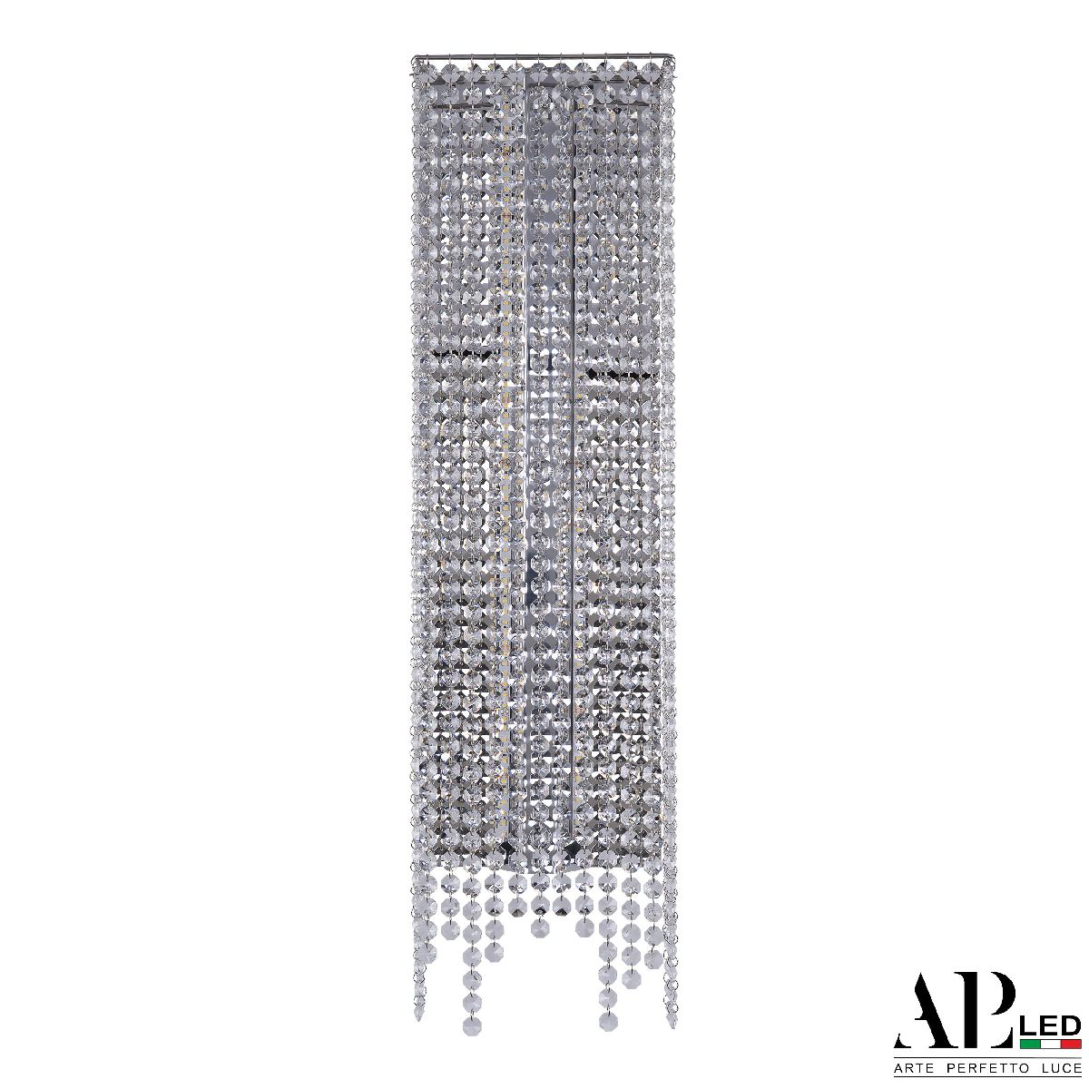 Настенный светильник Arte Perfetto Luce Rimini S500.B1.20-75.B.4000