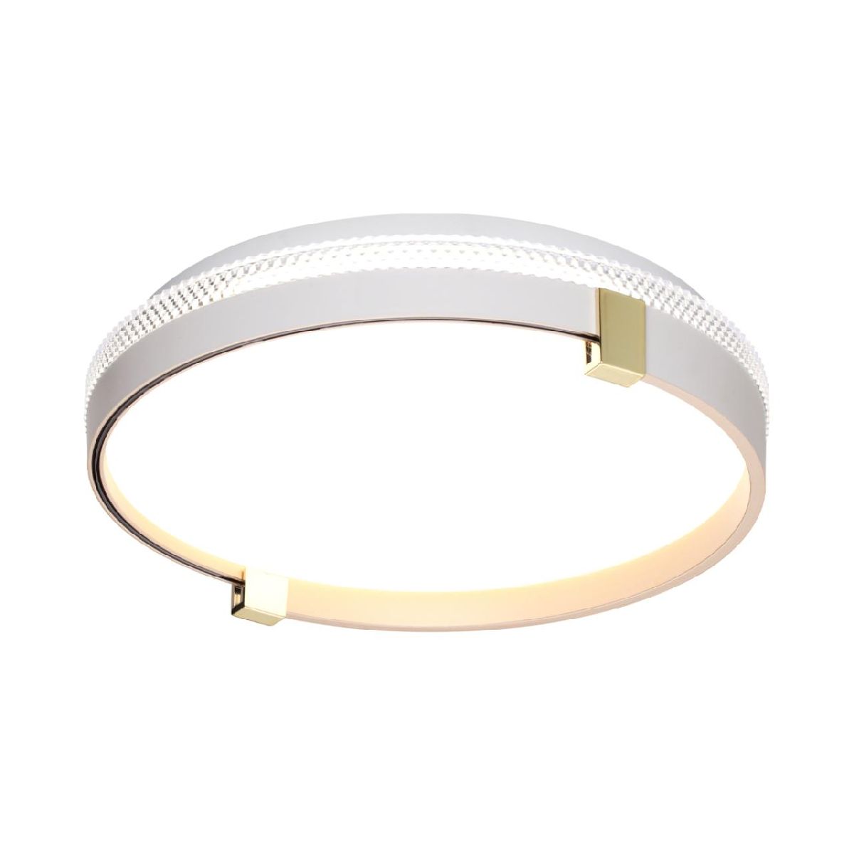 Настенно-потолочный светильник Sonex Olidi white 7646/CL