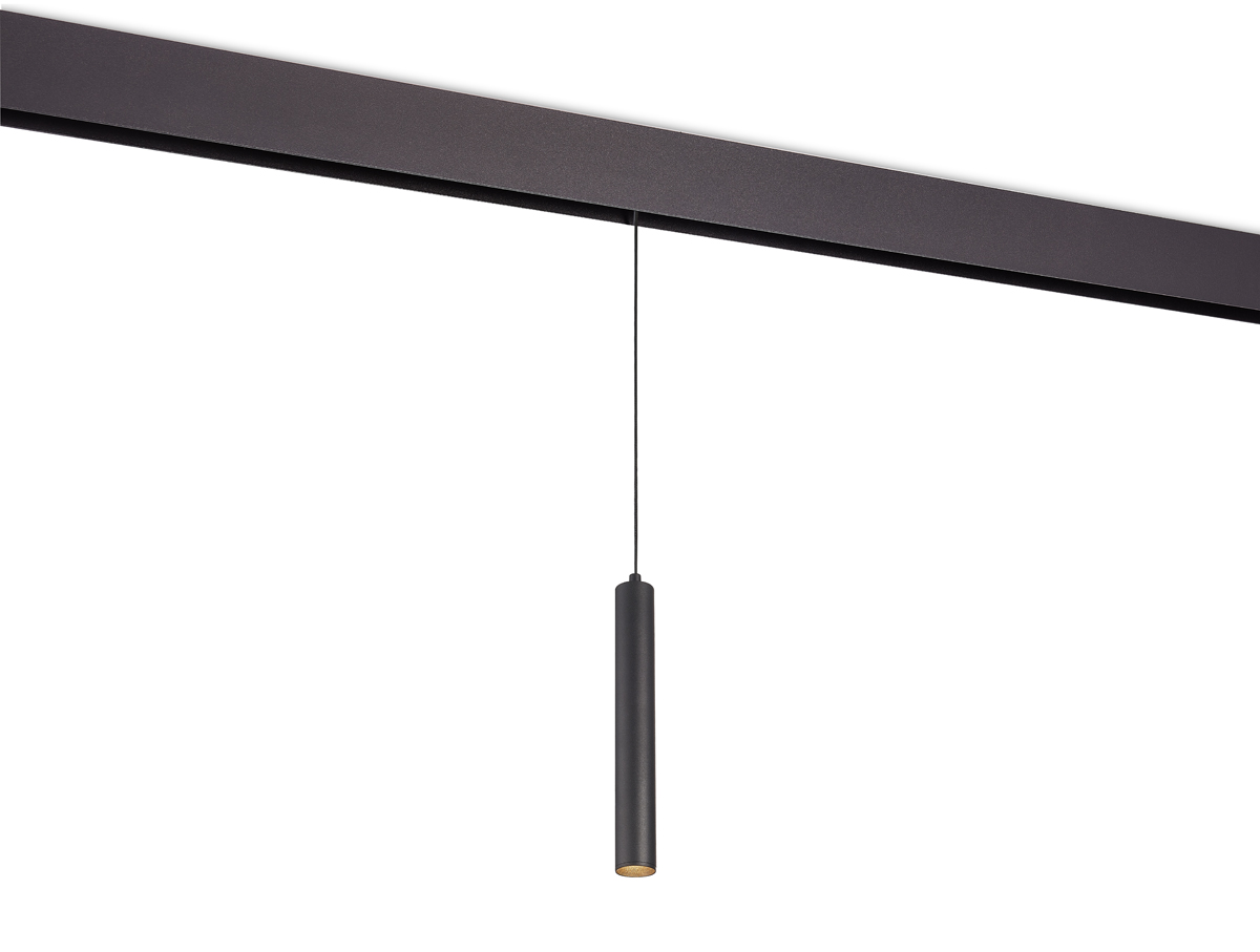 Светодиодный светильник Donolux Charm для SPACE Track system 10W DL20296WW10BS