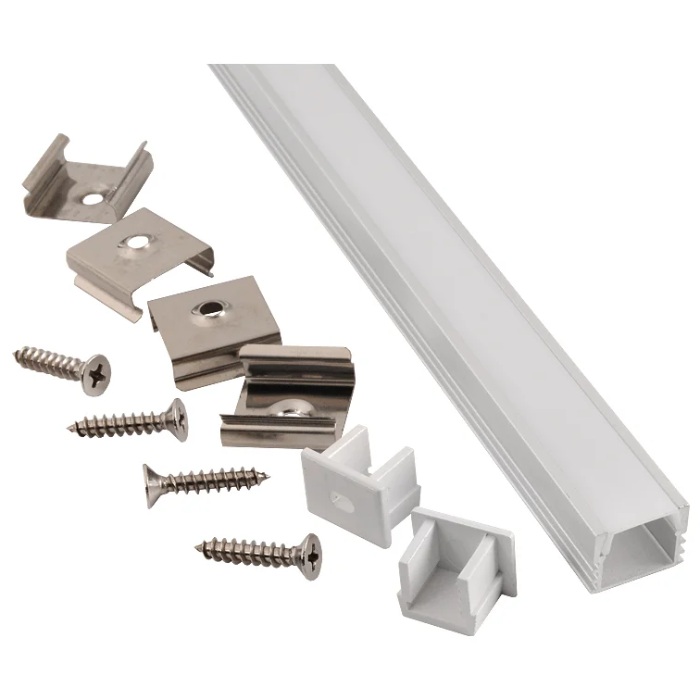 Профиль (комплект) General GAL-GLS-2000-12-16 522400