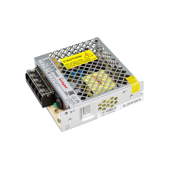 Блок питания Arlight HTS-75-12-FA (12V, 6A, 72W) 022281