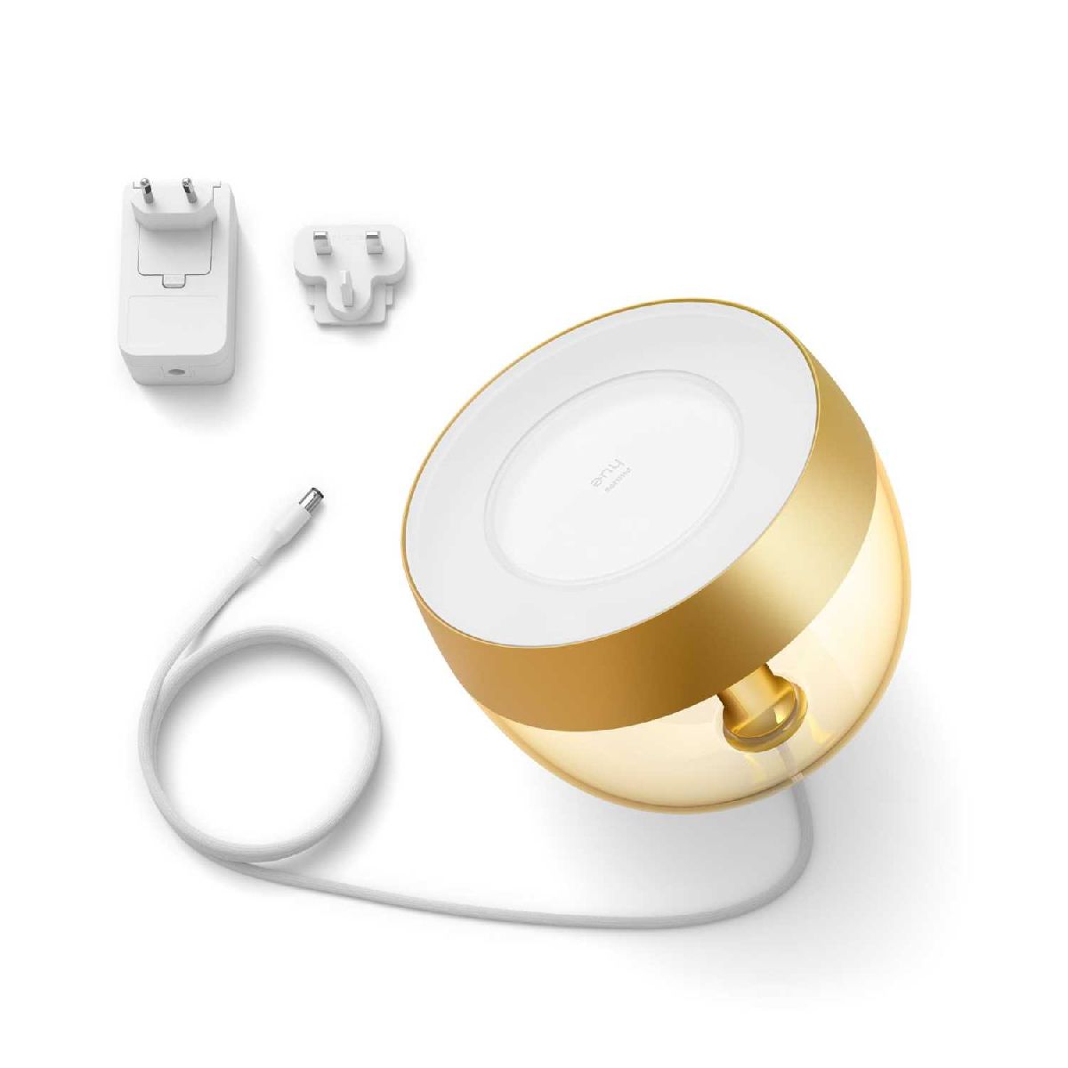 Умная настольная лампа Philips Hue Q4'20 Iris gen4 EU/UK gold 929002376401