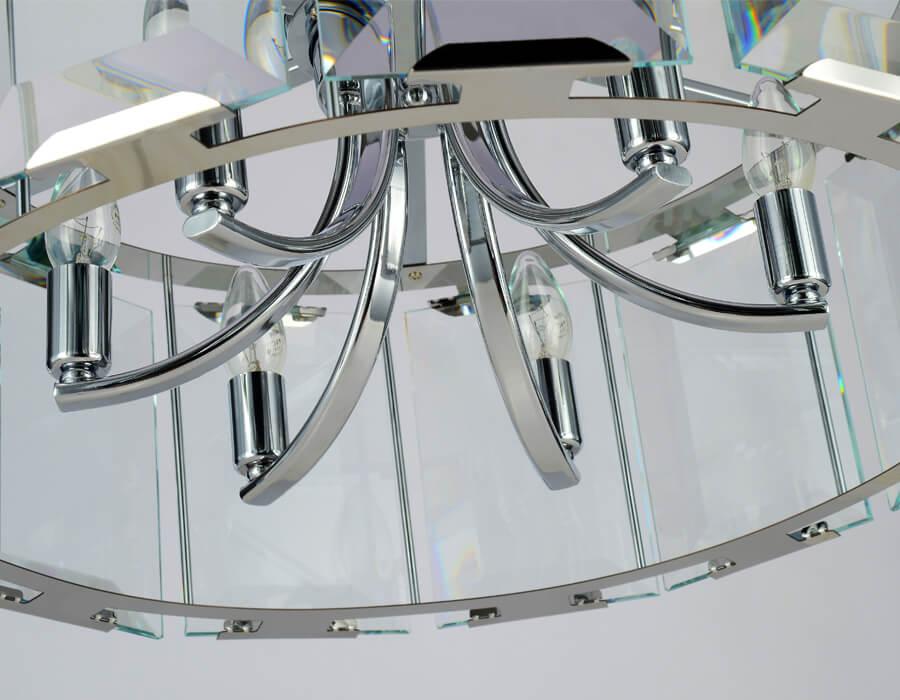 Подвесная люстра Ambrella Light Traditional TR5141