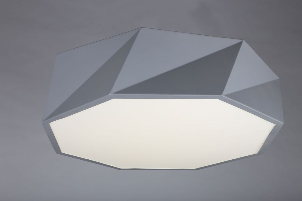 Потолочный светодиодный светильник Omnilux OML-45317-47