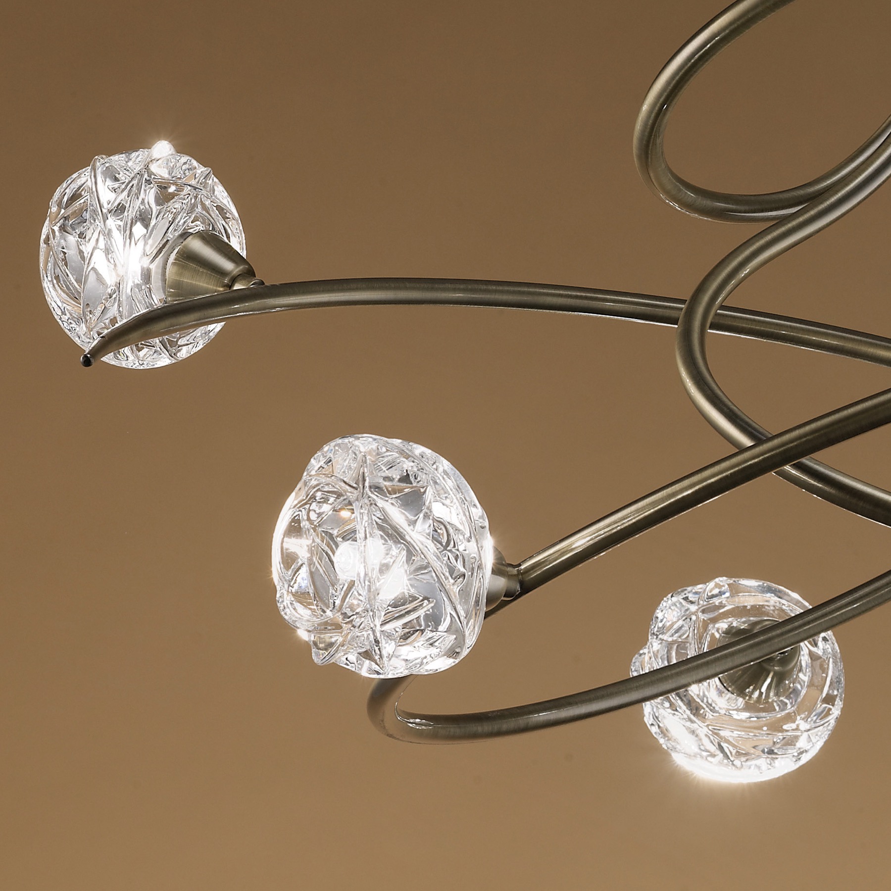 Подвесная люстра Mantra Maremagnum 4071