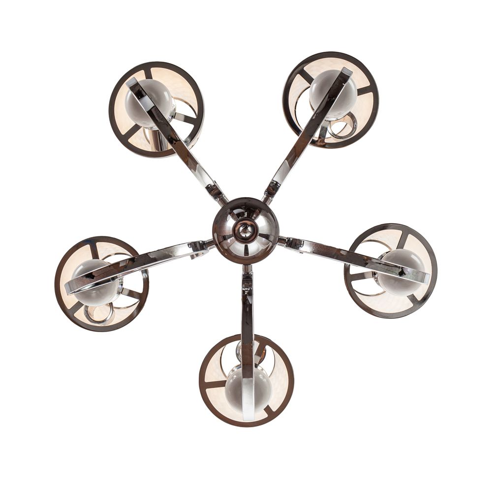 Подвесная люстра Escada 649 649/5S