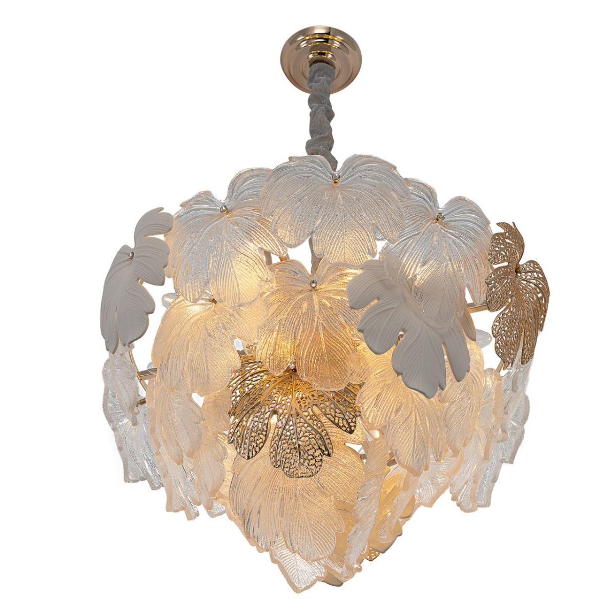 Подвесная люстра флористика Citilux Dryad CL305160